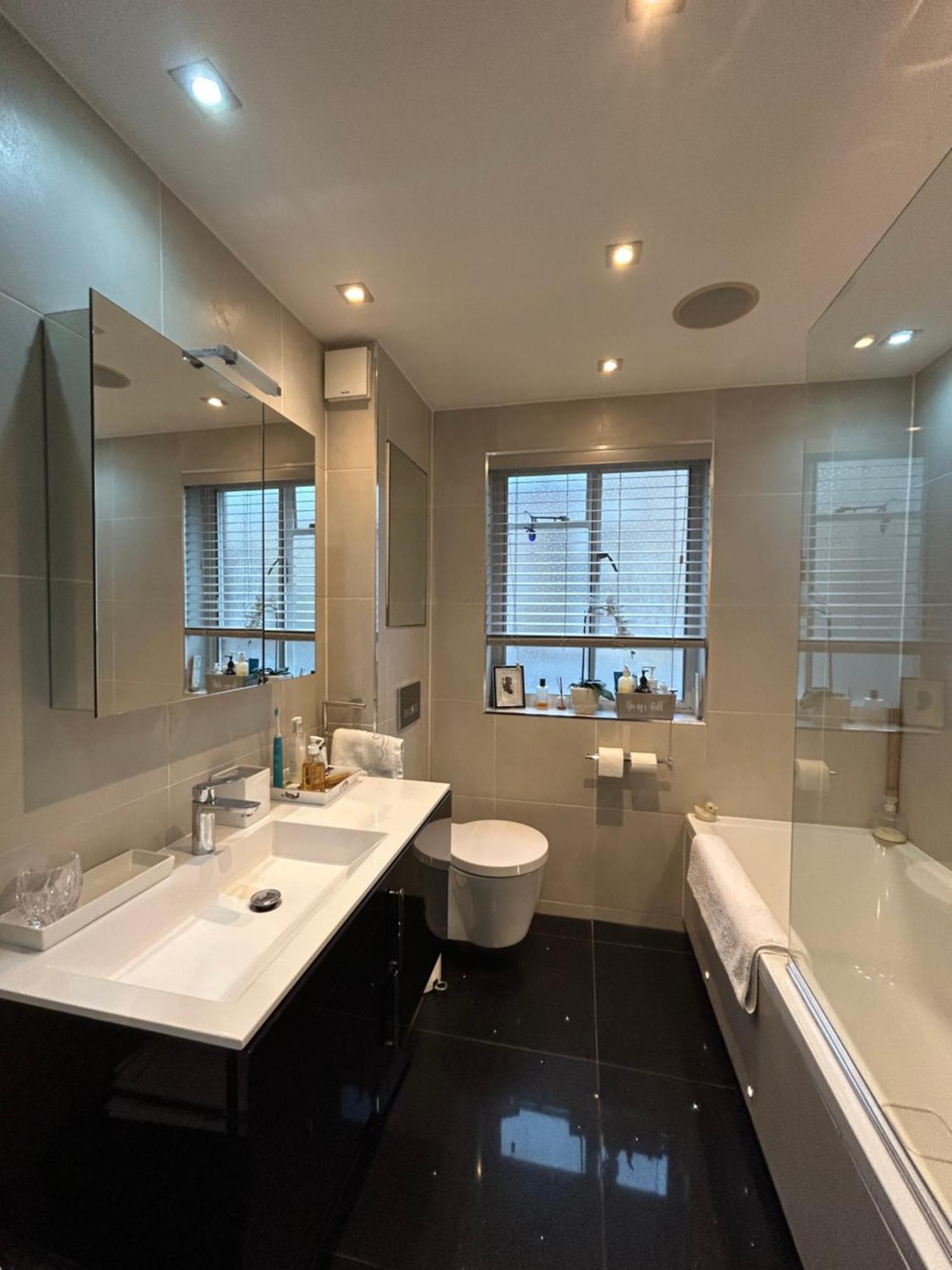 Double Room In Marylebone London Exterior foto