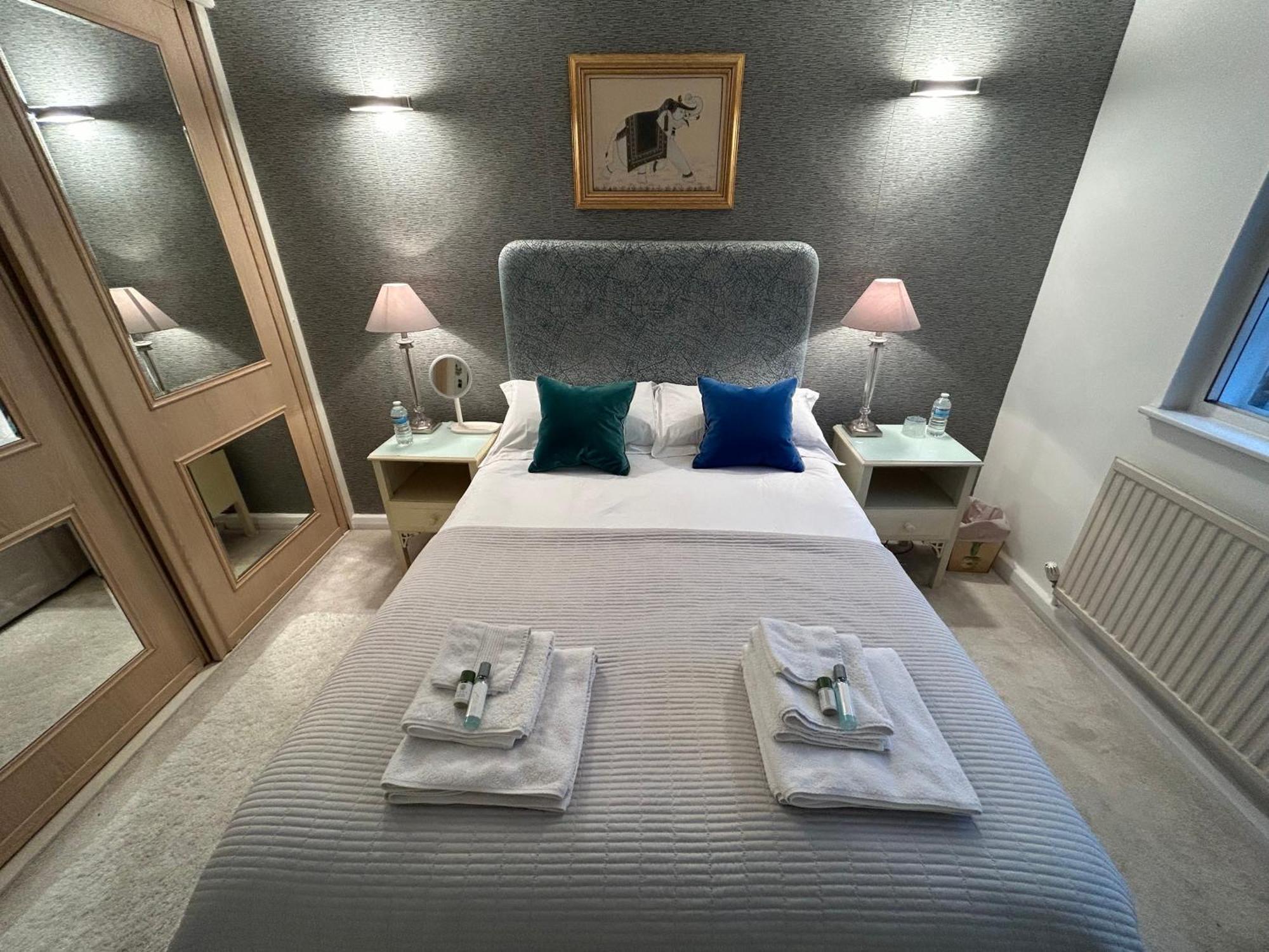 Double Room In Marylebone London Exterior foto
