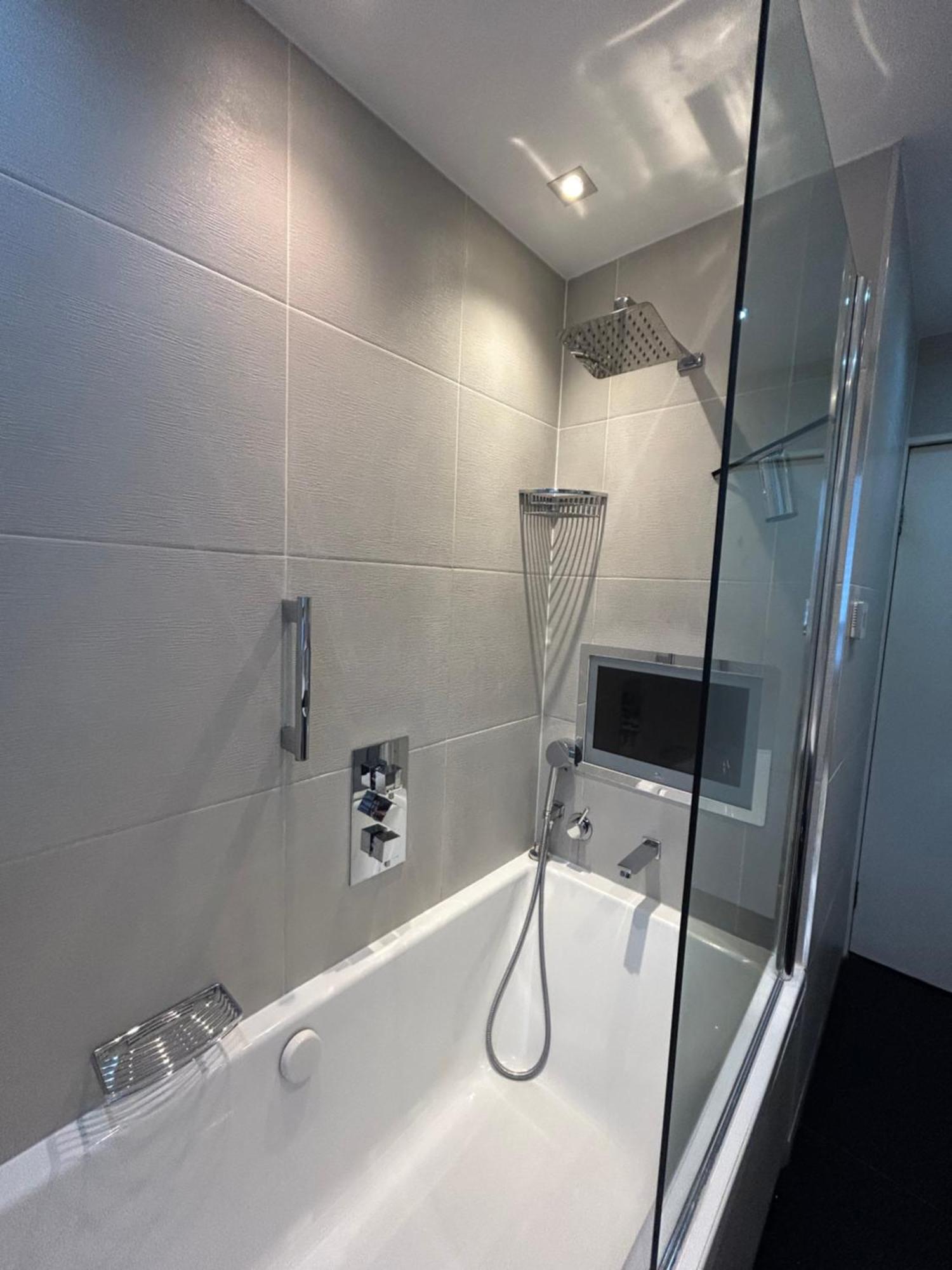 Double Room In Marylebone London Exterior foto