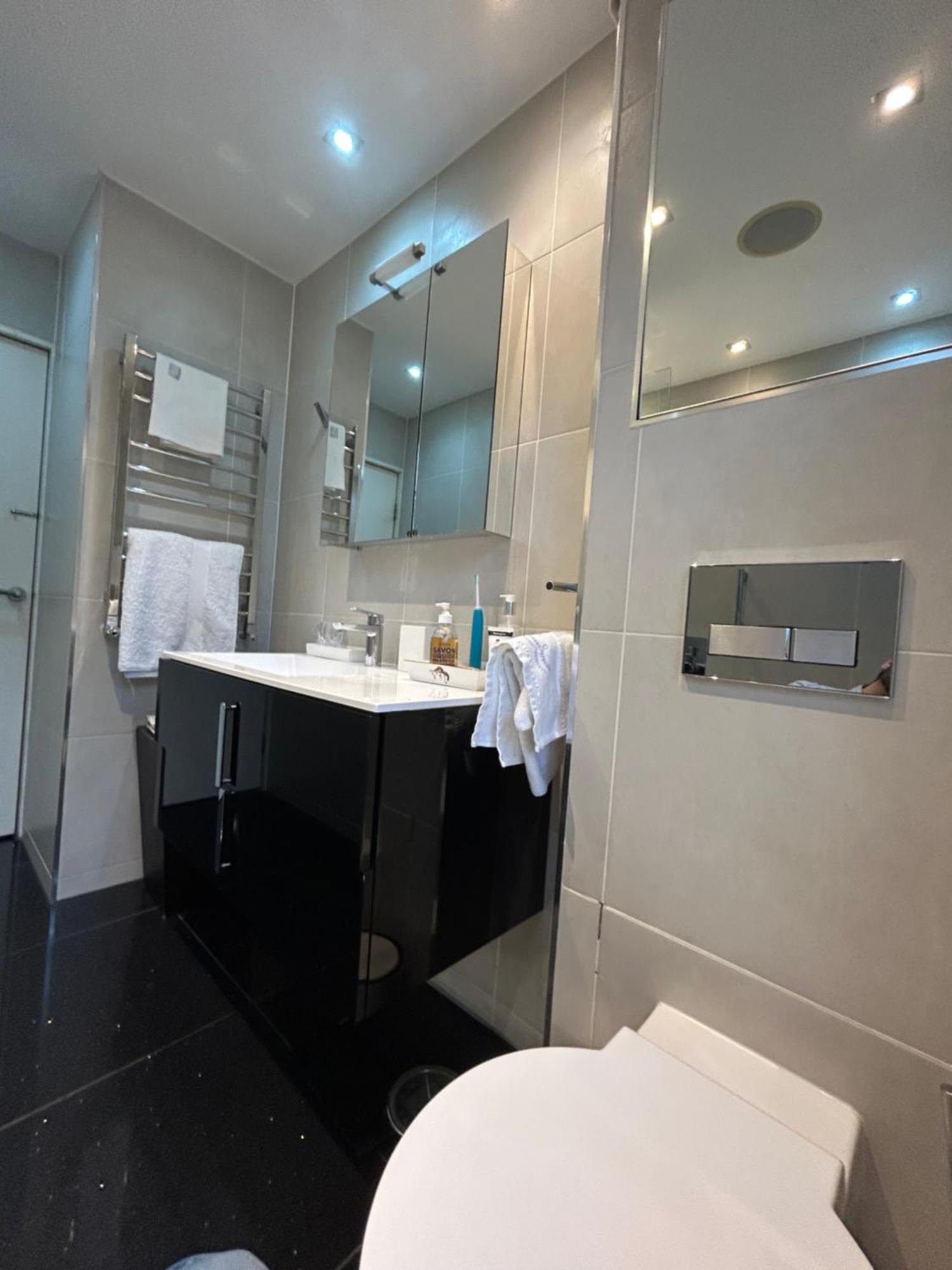 Double Room In Marylebone London Exterior foto