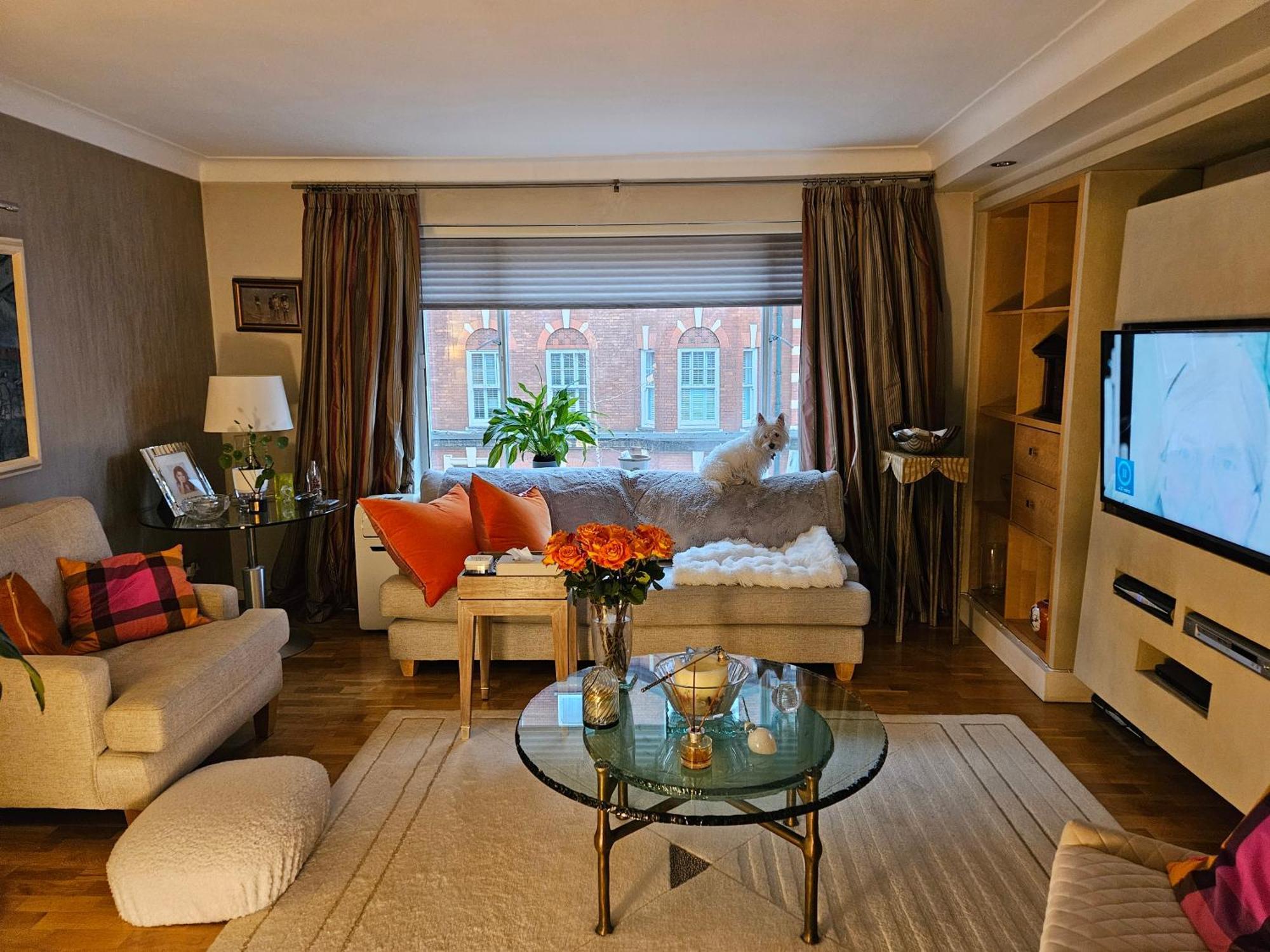 Double Room In Marylebone London Exterior foto